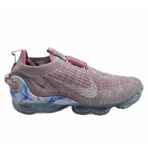 NIke Air Vapormax 2020 Fiyknit Womens CT1933 500 Pink Sneaker Shoes Size 12‎